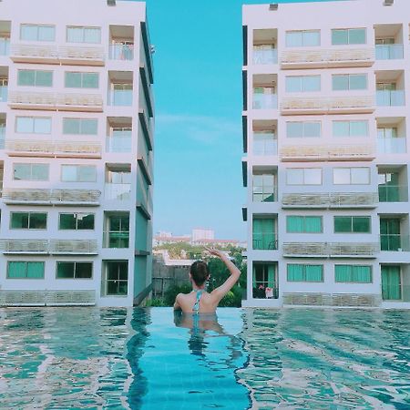 馬爾代夫渡假式公寓酒店 Pattaya Exteriér fotografie