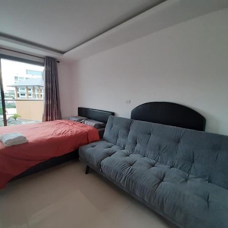 馬爾代夫渡假式公寓酒店 Pattaya Exteriér fotografie