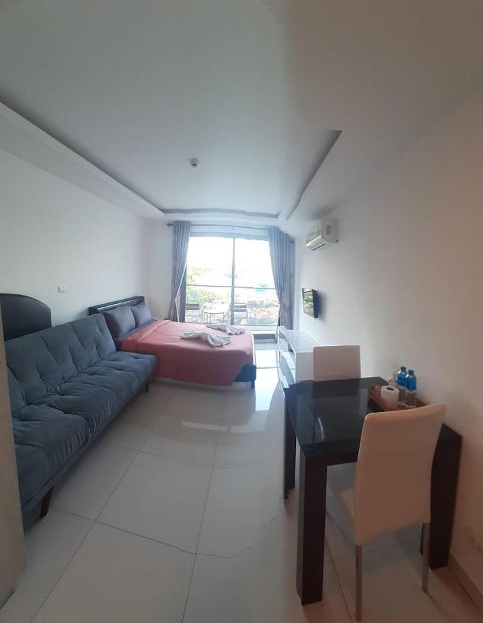 馬爾代夫渡假式公寓酒店 Pattaya Exteriér fotografie