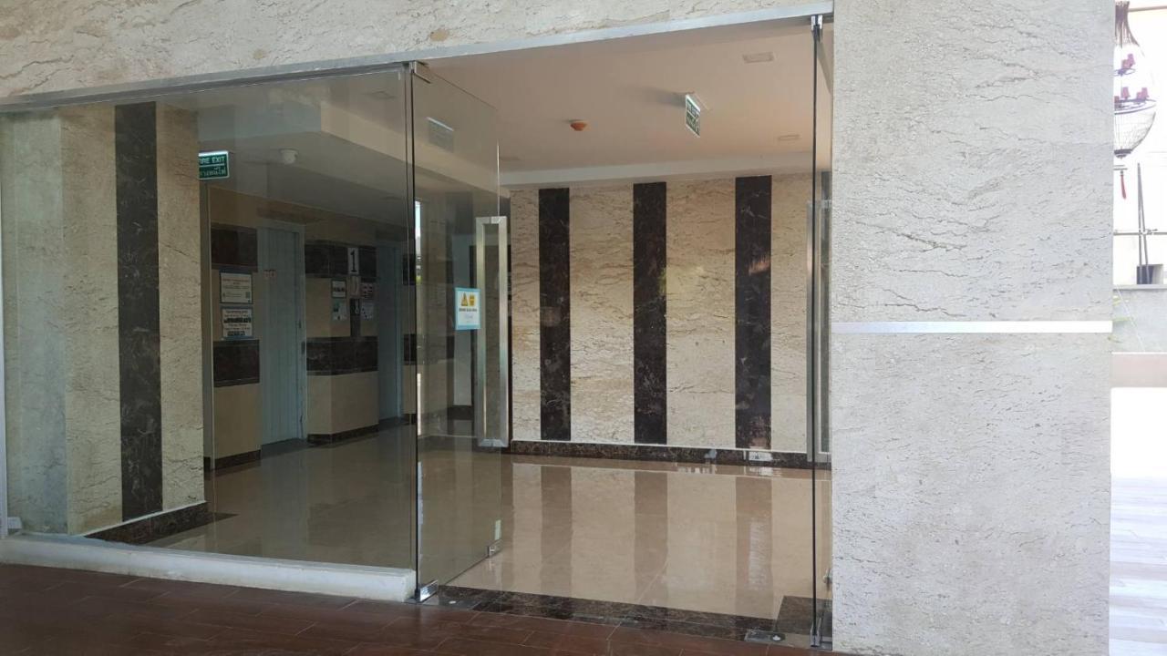 馬爾代夫渡假式公寓酒店 Pattaya Exteriér fotografie