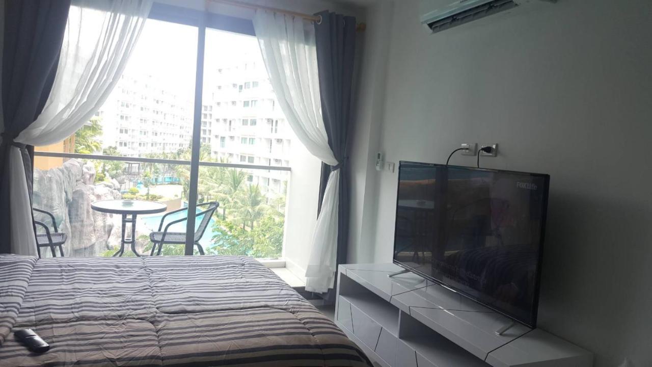 馬爾代夫渡假式公寓酒店 Pattaya Exteriér fotografie