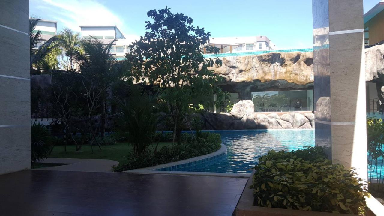 馬爾代夫渡假式公寓酒店 Pattaya Exteriér fotografie