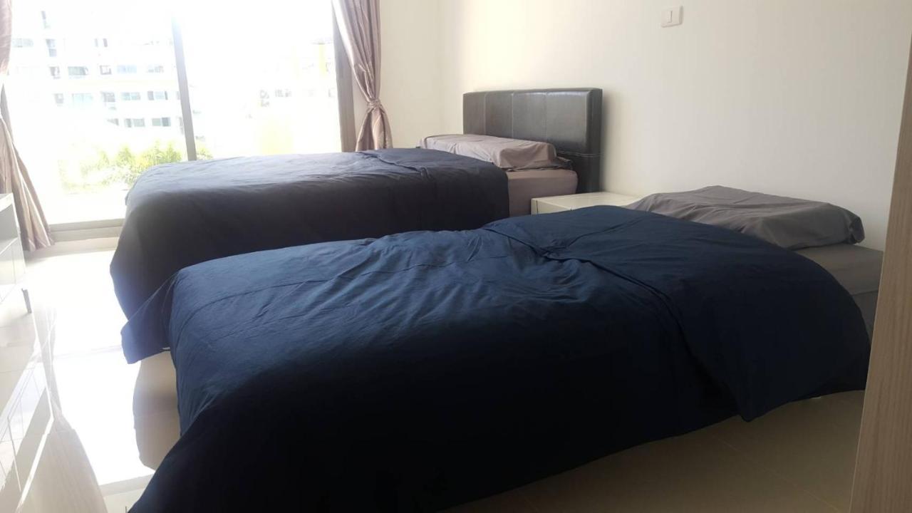 馬爾代夫渡假式公寓酒店 Pattaya Exteriér fotografie