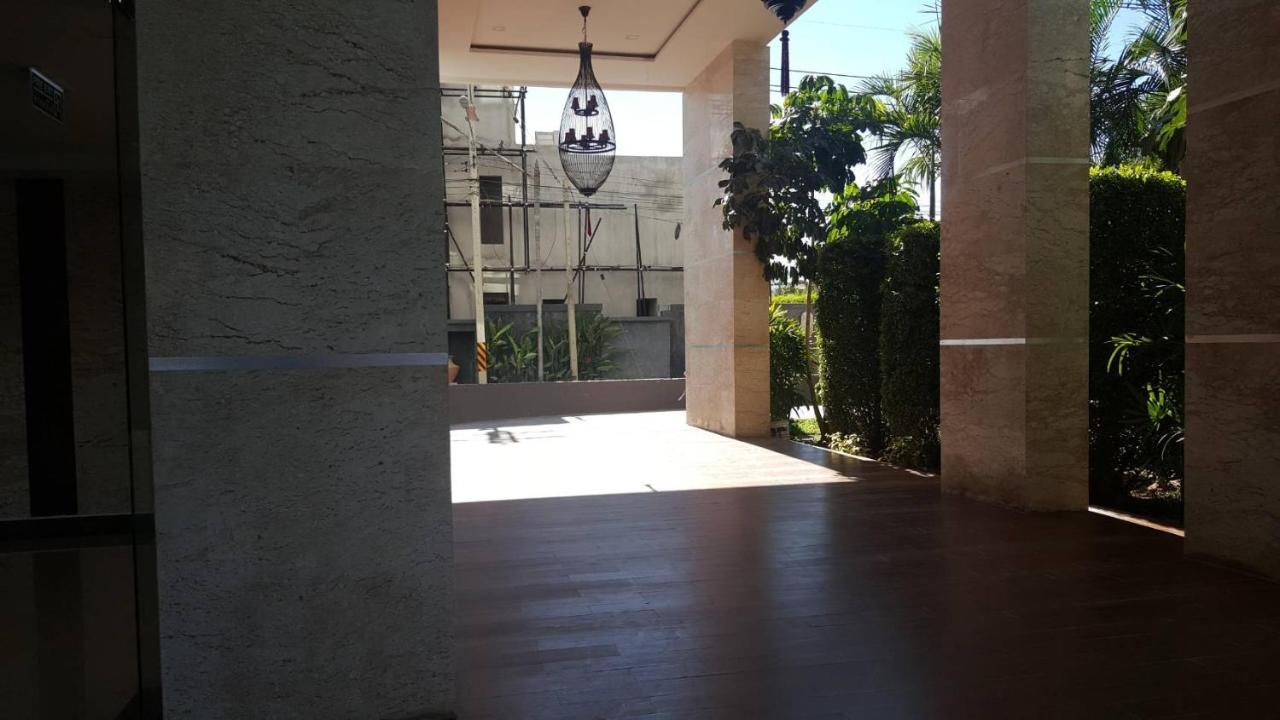 馬爾代夫渡假式公寓酒店 Pattaya Exteriér fotografie