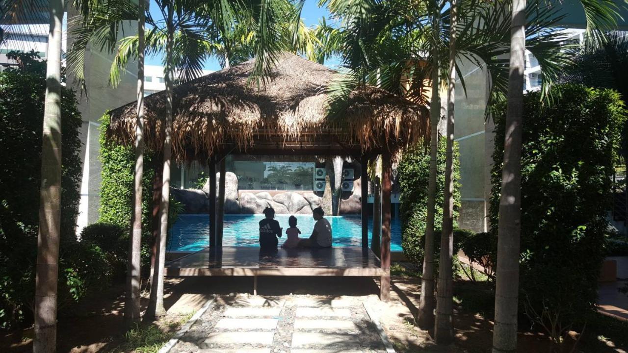 馬爾代夫渡假式公寓酒店 Pattaya Exteriér fotografie