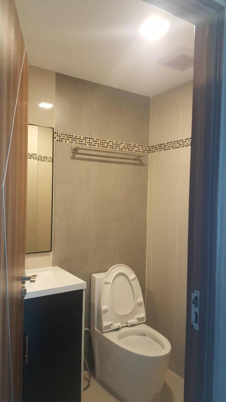 馬爾代夫渡假式公寓酒店 Pattaya Exteriér fotografie