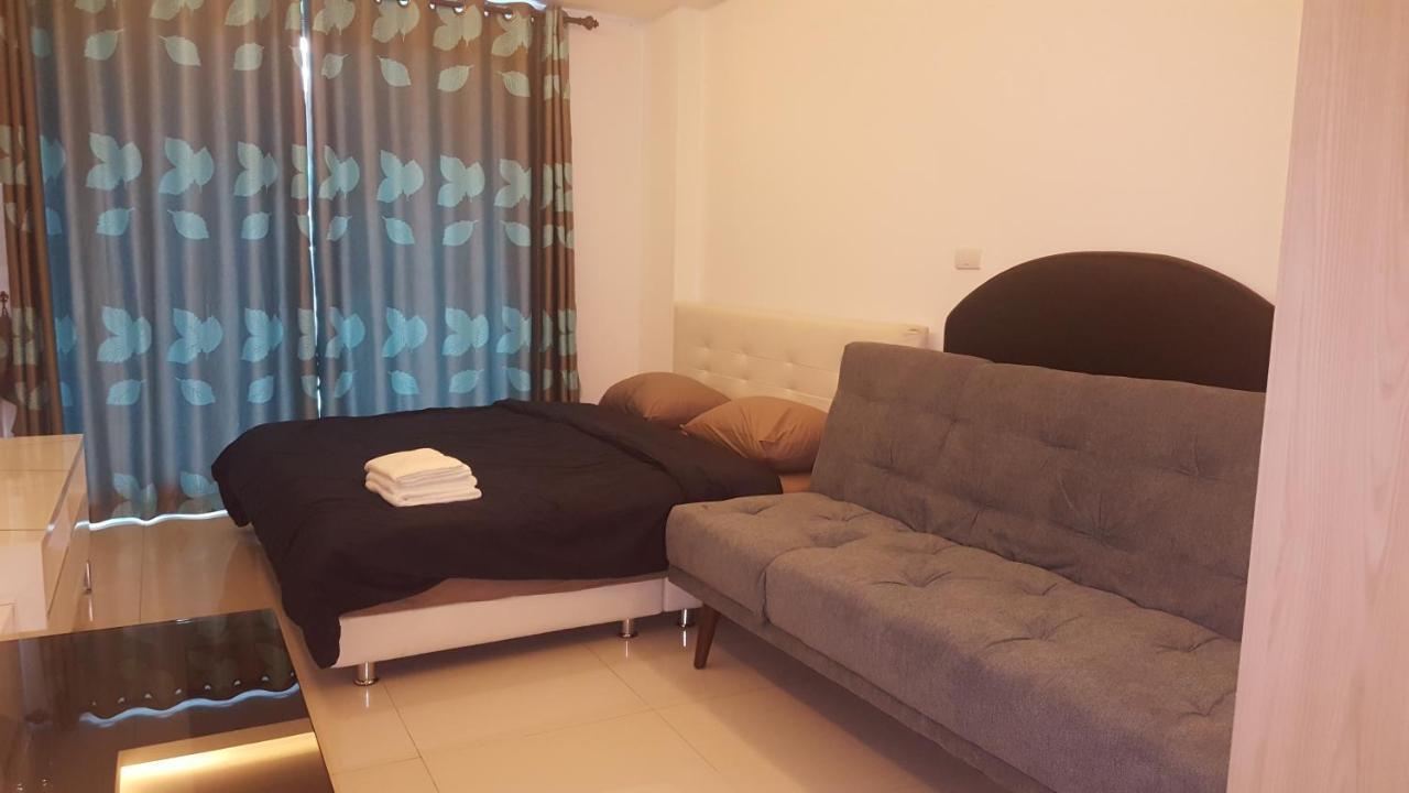 馬爾代夫渡假式公寓酒店 Pattaya Exteriér fotografie