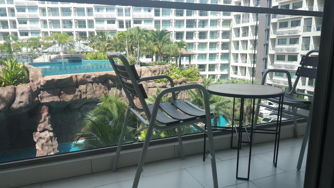 馬爾代夫渡假式公寓酒店 Pattaya Exteriér fotografie