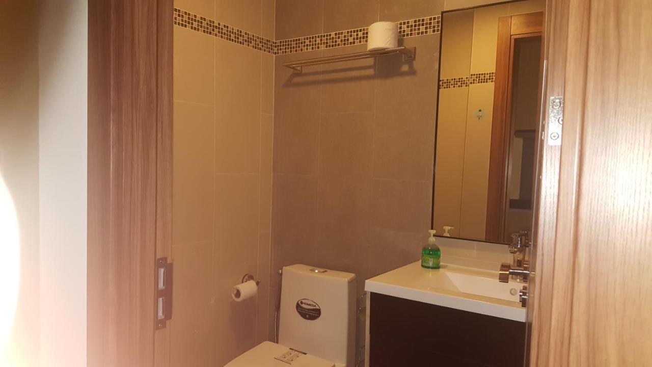 馬爾代夫渡假式公寓酒店 Pattaya Exteriér fotografie
