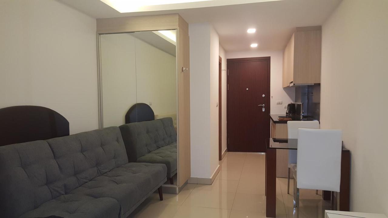 馬爾代夫渡假式公寓酒店 Pattaya Exteriér fotografie