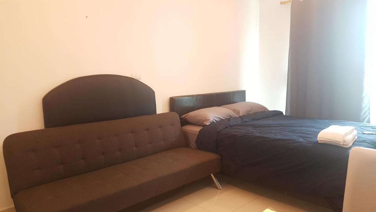 馬爾代夫渡假式公寓酒店 Pattaya Exteriér fotografie