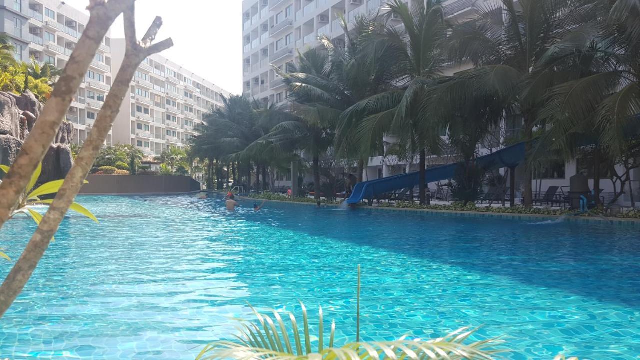 馬爾代夫渡假式公寓酒店 Pattaya Exteriér fotografie