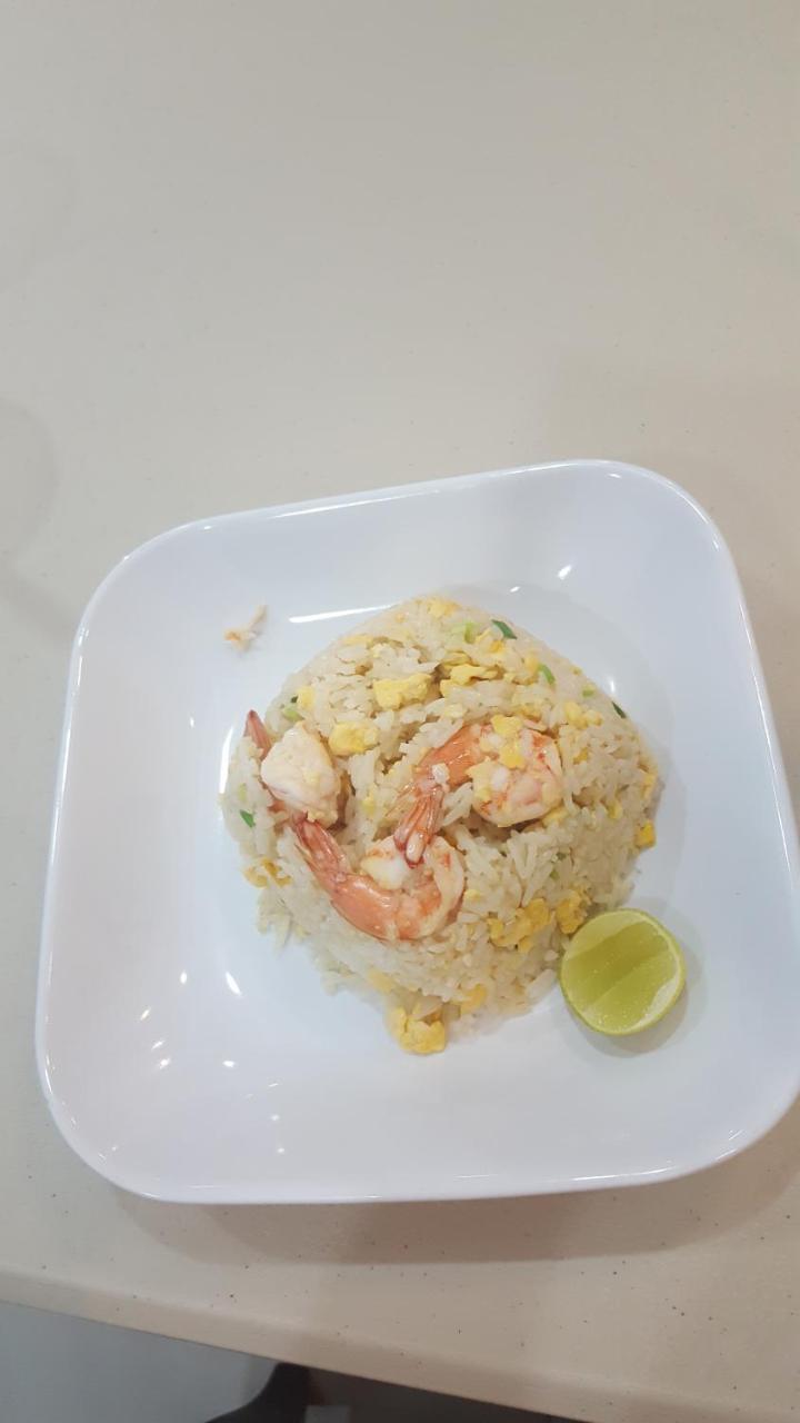 馬爾代夫渡假式公寓酒店 Pattaya Exteriér fotografie