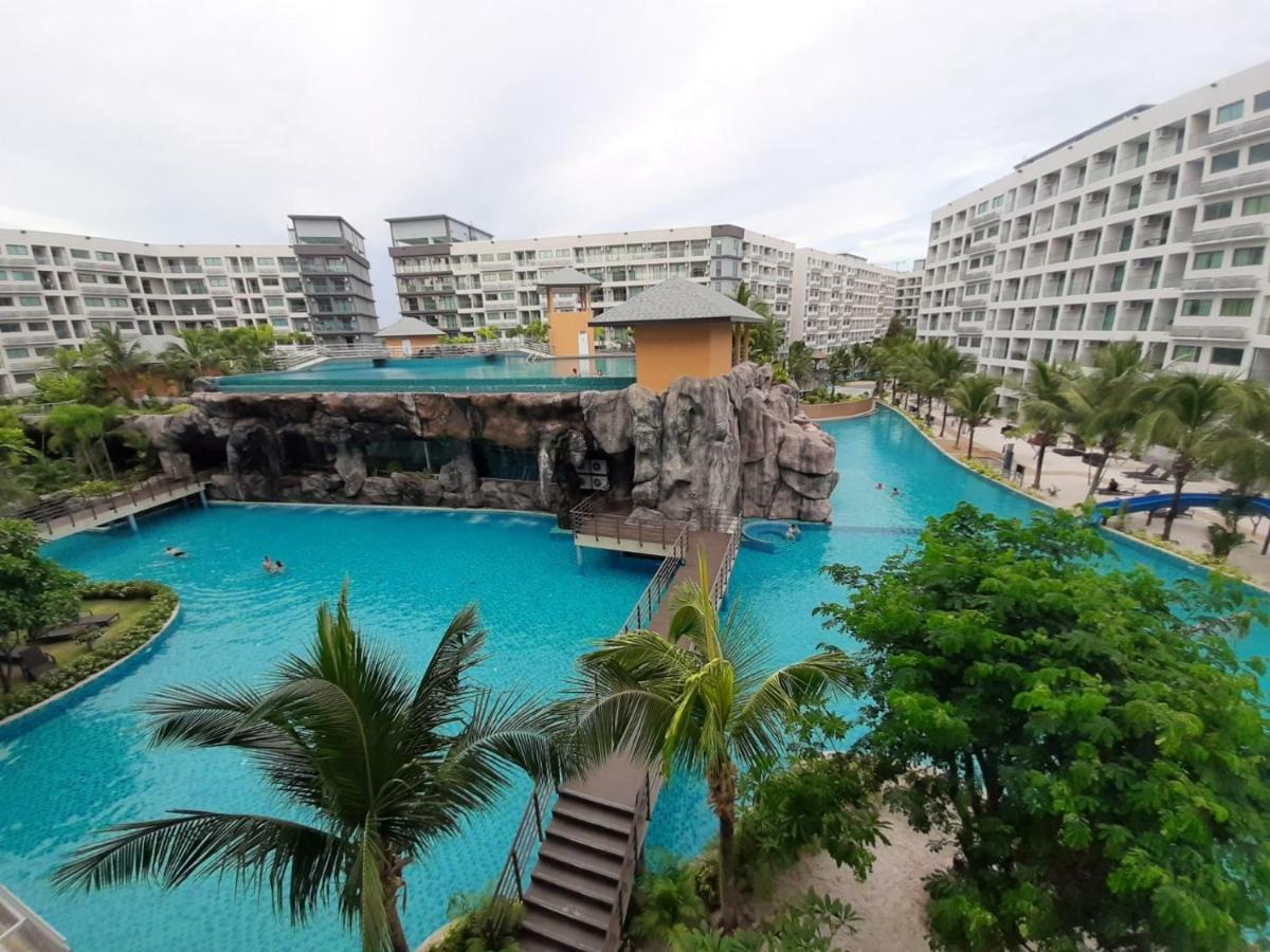 馬爾代夫渡假式公寓酒店 Pattaya Exteriér fotografie