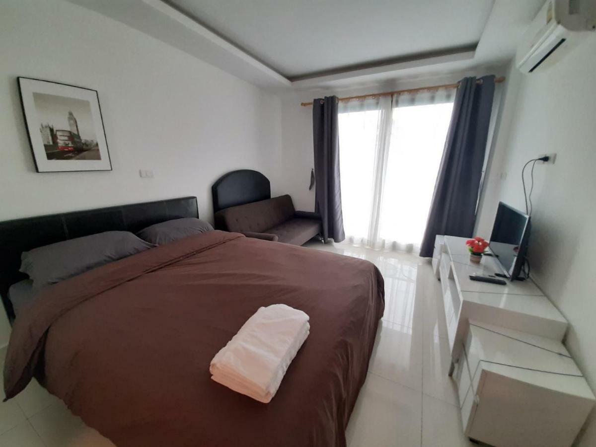 馬爾代夫渡假式公寓酒店 Pattaya Exteriér fotografie