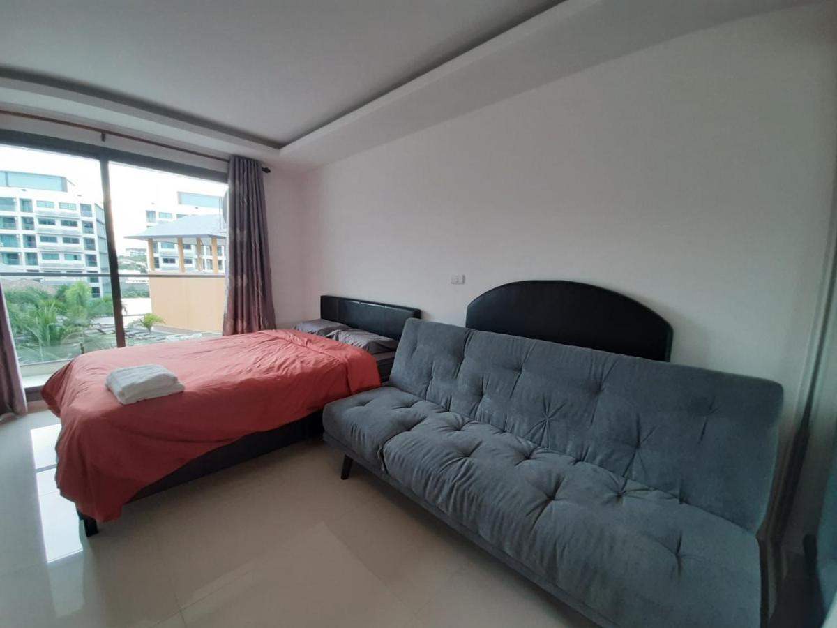 馬爾代夫渡假式公寓酒店 Pattaya Exteriér fotografie