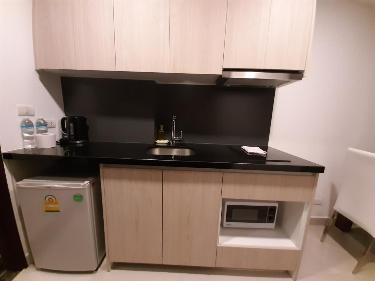 馬爾代夫渡假式公寓酒店 Pattaya Exteriér fotografie